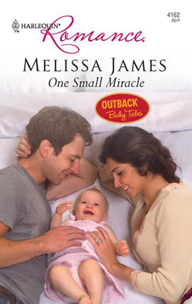 Title details for One Small Miracle by Melissa James - Available